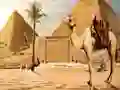 Pyramid Egypt Desert Escape — 無料オンラインゲーム