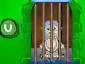 White Olive Baboon Escape — 無料オンラインゲーム
