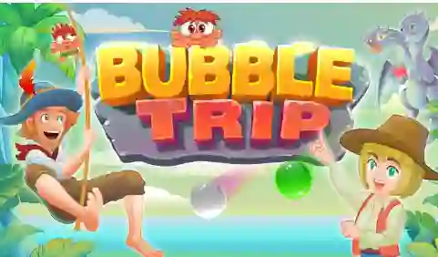 ゲームBubble Tripオンライン