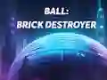 Ball: Brick Destroyer — 無料オンラインゲーム