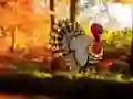 Thanksgiving Dancing Turkey Escape — 無料オンラインゲーム