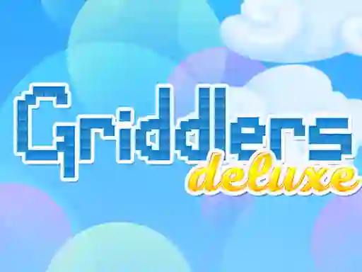 Griddlers Deluxe — 無料オンラインゲーム