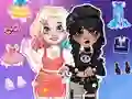 Anime Doll Avatar World — 無料オンラインゲーム