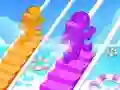 Bridge Rush Stairs — 無料オンラインゲーム