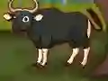 Escape The Banteng — 無料オンラインゲーム