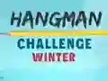 Hangman Challenge Winter — 無料オンラインゲーム