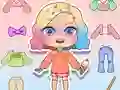 Chibi Doll Makeup Salon — 無料オンラインゲーム
