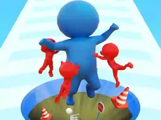 Epic Hole Runner — 無料オンラインゲーム