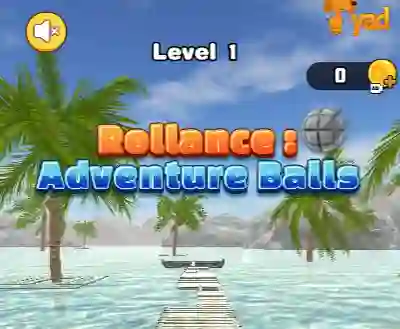 ゲームRollance: Adventure Ballsオンライン