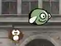 ゲームCrazy Birdオンライン