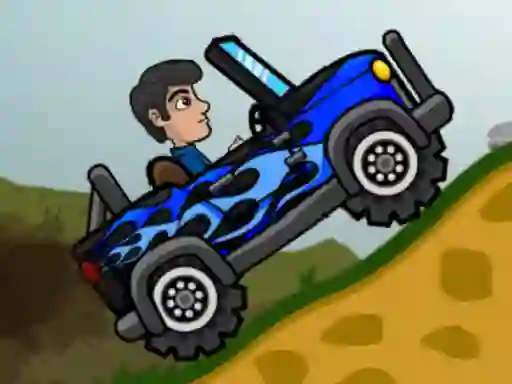 Hill Race Adventure — 無料オンラインゲーム