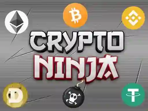 ゲームCrypto Ninjaオンライン