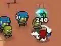 Zombie Rush — 無料オンラインゲーム