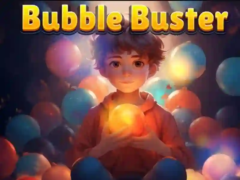 Bubble Buster — 無料オンラインゲーム