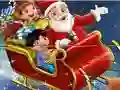 Jigsaw Puzzle: Santa Claus — 無料オンラインゲーム