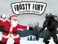 Frosty Fury: Yuletide Arena — 無料オンラインゲーム