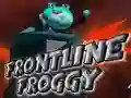 Frontline Froggy — 無料オンラインゲーム