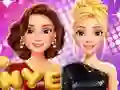 Ellie NYE Sequin Party — 無料オンラインゲーム