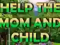 Help The Mom And Child — 無料オンラインゲーム
