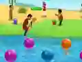 ゲームGokuldham Holi Mahotsavオンライン