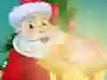 ゲームChristmas Santa Lightsオンライン
