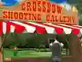 Crossbow Shooting Gallery — 無料オンラインゲーム