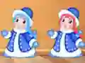 Find Christmas Snowman with Gift — 無料オンラインゲーム