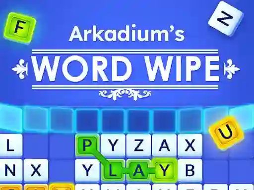 Word Wipe — 無料オンラインゲーム