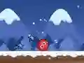 Red Ball: A New Year's Adventure — 無料オンラインゲーム