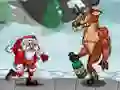 Santa Run — 無料オンラインゲーム