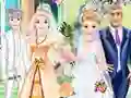 Royal Wedding Vs Modern Wedding 2 — 無料オンラインゲーム
