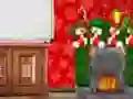 Angel Christmas Room Escape — 無料オンラインゲーム