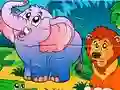 Jigsaw Puzzle: Nature Animals — 無料オンラインゲーム
