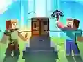 ゲームJigsaw Puzzle: Blockman Memoriesオンライン