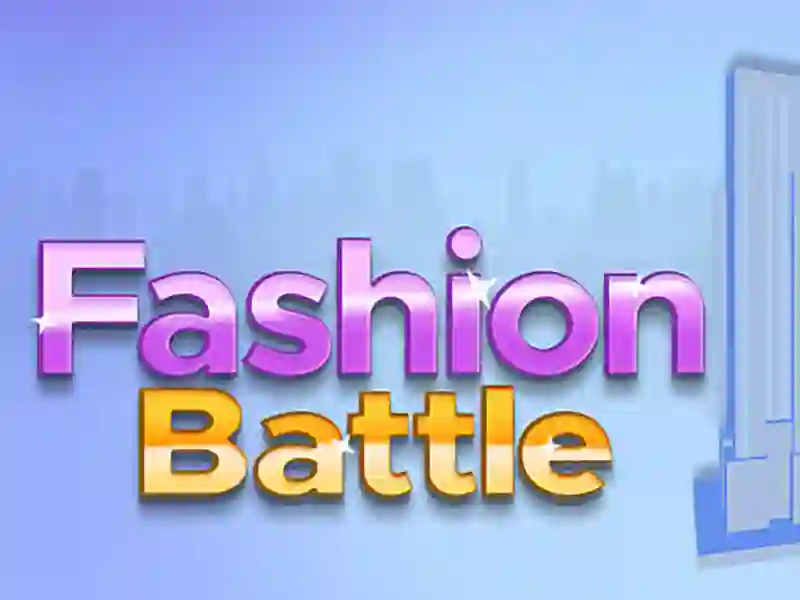 Fashion Battle — 無料オンラインゲーム