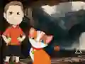 Stuck Dog From Train Track — 無料オンラインゲーム