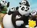 Jigsaw Puzzle: Kung Fu Panda — 無料オンラインゲーム