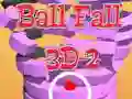 Ball Fall 3D 2 — 無料オンラインゲーム