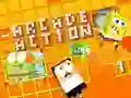 Nick Arcade Action — 無料オンラインゲーム