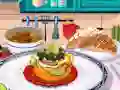 Roxie's Kitchen: Ratatouille — 無料オンラインゲーム