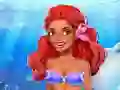 Aquatic Mermaid Beauty Makeover — 無料オンラインゲーム