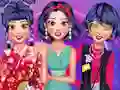 Snow White All Around the Fashion — 無料オンラインゲーム