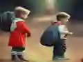 Back To School Jigsaw Picture Puzzle — 無料オンラインゲーム