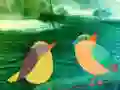 Colorful Jungle Birds Escape — 無料オンラインゲーム
