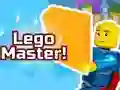 Lego Master! — 無料オンラインゲーム