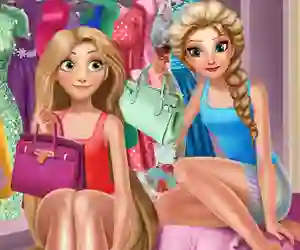 BFFs Dressing Room — 無料オンラインゲーム