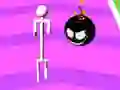 Tall Fat Man Run — 無料オンラインゲーム