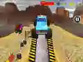 Monster Truck Tricky Stunt Race — 無料オンラインゲーム