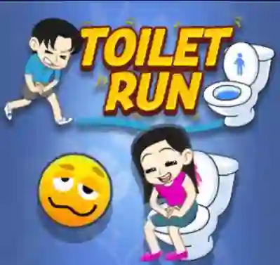 Toilet Run — 無料オンラインゲーム