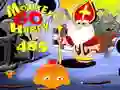 Monkey Go Happy Stage 485 — 無料オンラインゲーム